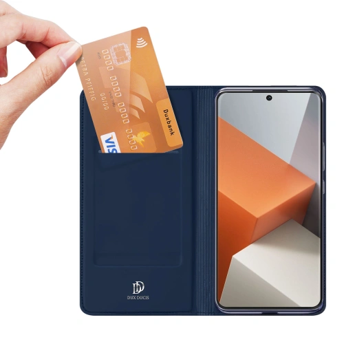 Kup Case Dux Ducis Skin Pro Xiaomi Redmi Note 13 Pro+ Plus 5G blau - DDS1985 - {ean13} - Sklep Home Screen