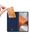 Kup Etui Dux Ducis Skin Pro Xiaomi Redmi Note 13 Pro+ Plus 5G albastru - DDS1985 - {ean13} - Sklep Home Screen