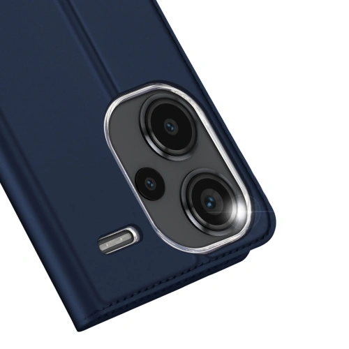 Kup Case Dux Ducis Skin Pro Xiaomi Redmi Note 13 Pro+ Plus 5G blau - DDS1985 - {ean13} - Sklep Home Screen