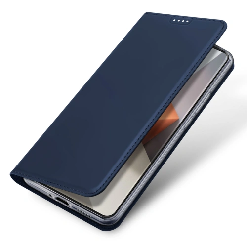 Kup Etui Dux Ducis Skin Pro Xiaomi Redmi Note 13 Pro+ Plus 5G albastru - DDS1985 - {ean13} - Sklep Home Screen
