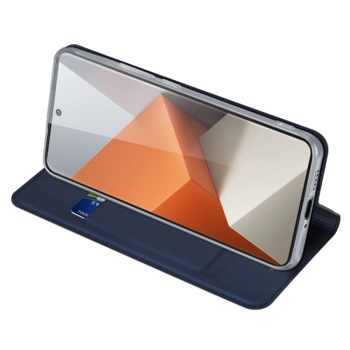 Kup Case Dux Ducis Skin Pro Xiaomi Redmi Note 13 Pro+ Plus 5G blau - DDS1985 - {ean13} - Sklep Home Screen
