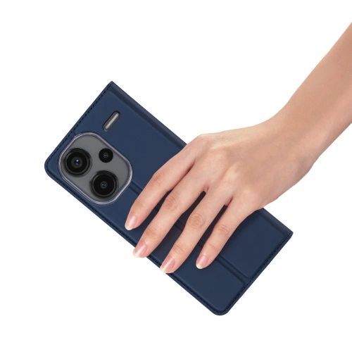 Buy Dux Ducis Skin Pro Xiaomi Redmi Note 13 Pro+ Plus 5G blue - DDS1985 - {ean13} - Home Screen Store Europe