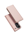 Case Dux Ducis Skin Pro Xiaomi Redmi Note 13 Pro+ Plus 5G rosa