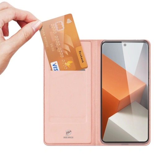 Kup Case Dux Ducis Skin Pro Xiaomi Redmi Note 13 Pro+ Plus 5G rosa - DDS1986 - {ean13} - Sklep Home Screen
