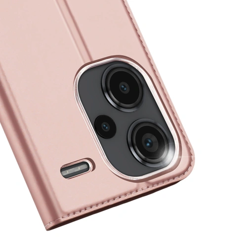 Kup Case Dux Ducis Skin Pro Xiaomi Redmi Note 13 Pro+ Plus 5G rosa - DDS1986 - {ean13} - Sklep Home Screen