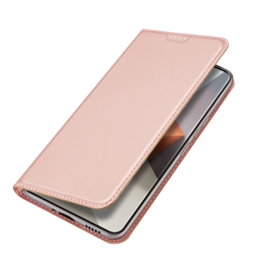 Kup Etui Dux Ducis Skin Pro Xiaomi Redmi Note 13 Pro+ Plus 5G różowe - DDS1986 - {ean13} - Sklep Home Screen