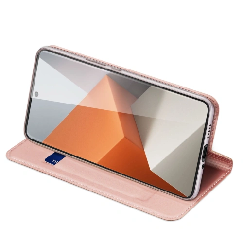 Kup Case Dux Ducis Skin Pro Xiaomi Redmi Note 13 Pro+ Plus 5G rosa - DDS1986 - {ean13} - Sklep Home Screen