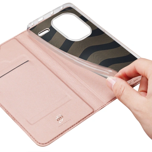 Kup Case Dux Ducis Skin Pro Xiaomi Redmi Note 13 Pro+ Plus 5G rosa - DDS1986 - {ean13} - Sklep Home Screen