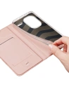 Kup Case Dux Ducis Skin Pro Xiaomi Redmi Note 13 Pro+ Plus 5G rosa - DDS1986 - {ean13} - Sklep Home Screen