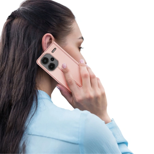 Kup Case Dux Ducis Skin Pro Xiaomi Redmi Note 13 Pro+ Plus 5G rosa - DDS1986 - {ean13} - Sklep Home Screen