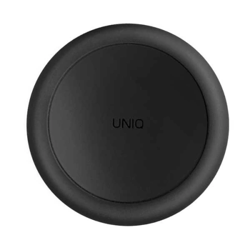 Kup UNIQ kabel MFI Halo Lightning 2.4A nylonový navíjecí 1,2m černý/midnight black - UNIQ128BLK - {ean13} - Sklep Home Screen