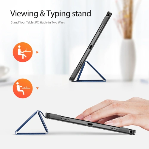 Kup Etui Dux Ducis Domo pentru Lenovo Tab M11, albastru. - DDS1987 - {ean13} - Sklep Home Screen