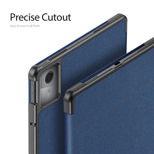 Kup Etui Dux Ducis Domo pentru Lenovo Tab M11, albastru. - DDS1987 - {ean13} - Sklep Home Screen