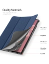 Kup Etui Dux Ducis Domo pentru Lenovo Tab M11, albastru. - DDS1987 - {ean13} - Sklep Home Screen