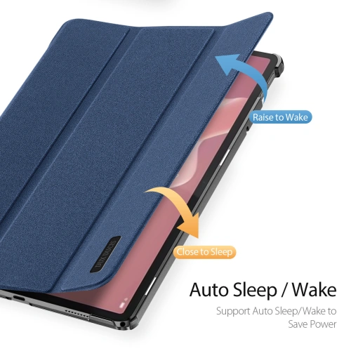Buy Dux Ducis Domo Lenovo Tab M11 blue - DDS1987 - {ean13} - Home Screen Store Europe