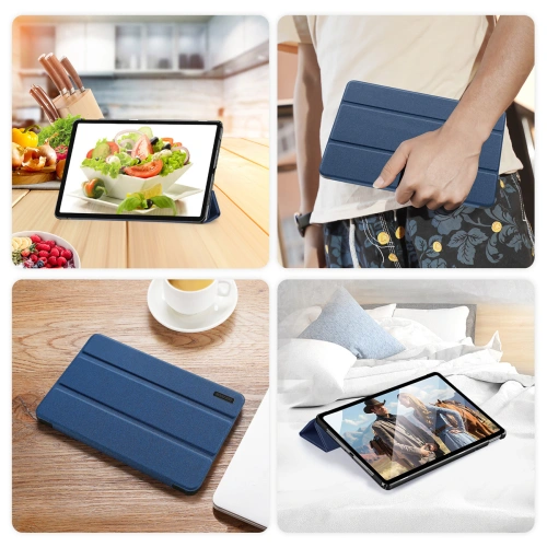 Kup Dux Ducis tok Lenovo Tab M11 kék - DDS1987 - {ean13} - Sklep Home Screen