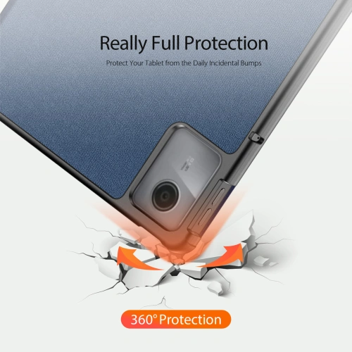 Kup Etui Dux Ducis Domo pentru Lenovo Tab M11, albastru. - DDS1987 - {ean13} - Sklep Home Screen