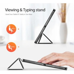 Kup Husa Dux Ducis pentru Lenovo Tab M11, neagră. - DDS1988 - {ean13} - Sklep Home Screen