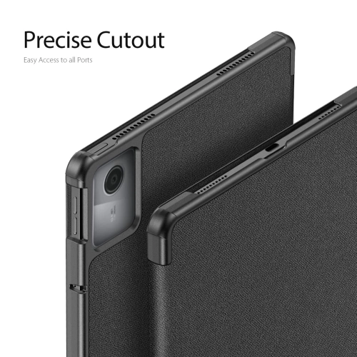 Kup Case Dux Ducis Domo Lenovo Tab M11 schwarz - DDS1988 - {ean13} - Sklep Home Screen