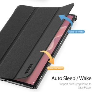 Kup Etui Dux Ducis Domo Lenovo Tab M11 czarne - DDS1988 - {ean13} - Sklep Home Screen