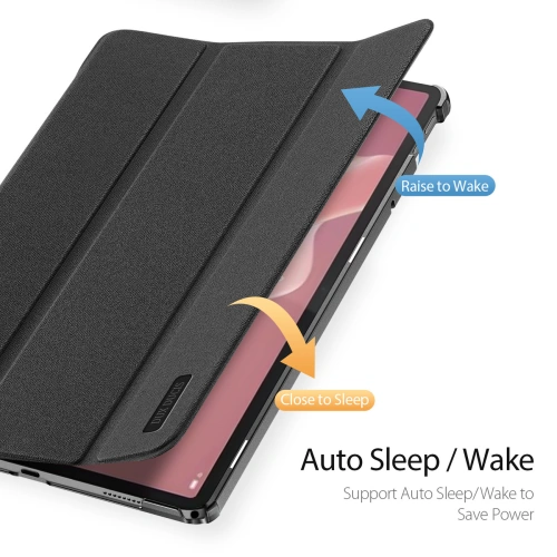 Kup Etui Dux Ducis Domo Lenovo Tab M11 czarne - DDS1988 - {ean13} - Sklep Home Screen