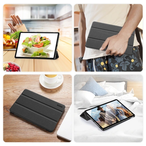 Kup Etui Dux Ducis Domo Lenovo Tab M11 czarne - DDS1988 - {ean13} - Sklep Home Screen