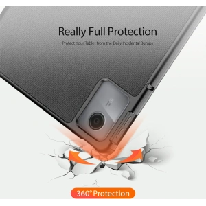 Kup Husa Dux Ducis pentru Lenovo Tab M11, neagră. - DDS1988 - {ean13} - Sklep Home Screen
