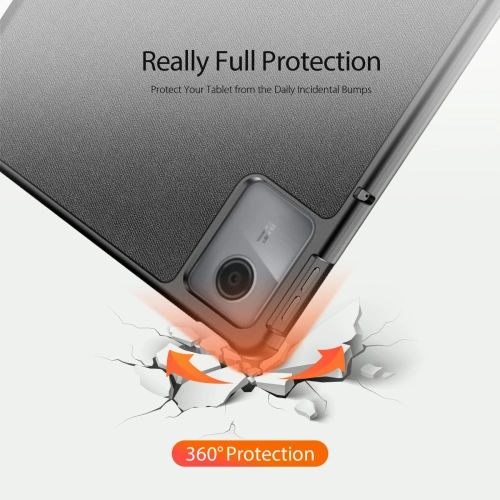 Kup Etui Dux Ducis Domo Lenovo Tab M11 czarne - DDS1988 - {ean13} - Sklep Home Screen