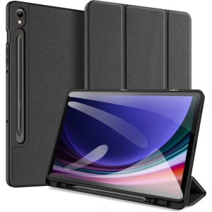 Kup Etui Dux Ducis Domo Samsung Galaxy Tab S9 černé - DDS1989 - {ean13} - Sklep Home Screen