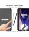 Kup Etui Dux Ducis Domo Samsung Galaxy Tab S9 czarne - DDS1989 - {ean13} - Sklep Home Screen