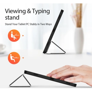 Kup Dux Ducis Domo Samsung Galaxy Tab S9 fekete tok - DDS1989 - {ean13} - Sklep Home Screen