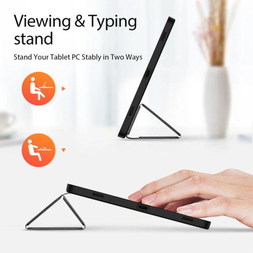 Kup Dux Ducis Domo Samsung Galaxy Tab S9 fekete tok - DDS1989 - {ean13} - Sklep Home Screen