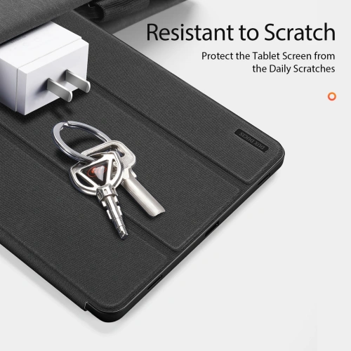Kup Etui Dux Ducis Domo Samsung Galaxy Tab S9 czarne - DDS1989 - {ean13} - Sklep Home Screen
