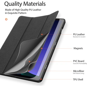 Kup Dux Ducis Domo Samsung Galaxy Tab S9 fekete tok - DDS1989 - {ean13} - Sklep Home Screen
