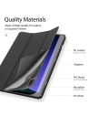 Kup Etui Dux Ducis Domo Samsung Galaxy Tab S9 czarne - DDS1989 - {ean13} - Sklep Home Screen