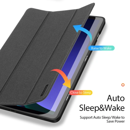 Kup Etui Dux Ducis Domo Samsung Galaxy Tab S9 czarne - DDS1989 - {ean13} - Sklep Home Screen