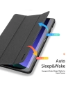 Kup Etui Dux Ducis Domo Samsung Galaxy Tab S9 czarne - DDS1989 - {ean13} - Sklep Home Screen