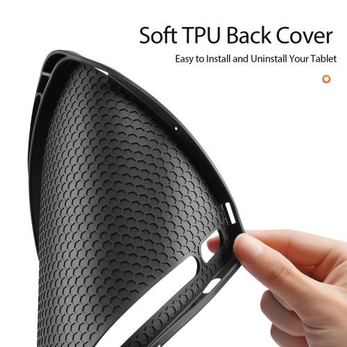 Kup Etui Dux Ducis Domo Samsung Galaxy Tab S9 czarne - DDS1989 - {ean13} - Sklep Home Screen