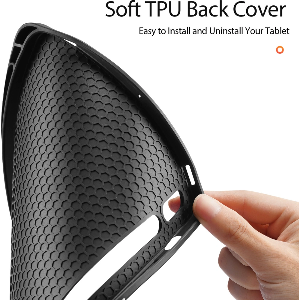 Etui Dux Ducis Domo Samsung Galaxy Tab S9 czarne