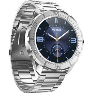 Kup Smartwatch Blitzwolf BW-AT3 Bluetooth 5.0 IP67 argintiu - BLZ592 - {ean13} - Sklep Home Screen