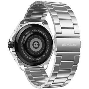Kup Smartwatch Blitzwolf BW-AT3 Bluetooth 5.0 IP67 argintiu - BLZ592 - {ean13} - Sklep Home Screen