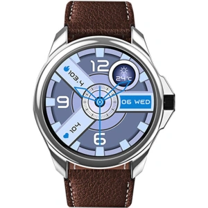 Kup Ceas inteligent Blitzwolf BW-AT3 Bluetooth 5.0 IP67 maro - BLZ593 - {ean13} - Sklep Home Screen