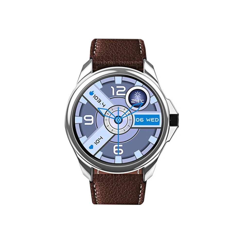 Smartwatch Blitzwolf BW-AT3 Bluetooth 5.0 IP67 brązowy