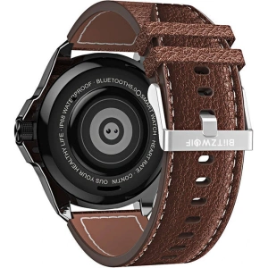 Kup Smartwatch Blitzwolf BW-AT3 Bluetooth 5.0 IP67 brązowy - BLZ593 - {ean13} - Sklep Home Screen