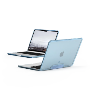 Kup Etui UAG Urban Armor Gear Lucent [U] Apple MacBook Air 13" M2 2022/M3 2024 cerulean - UAG1379 - {ean13} - Sklep Home Screen
