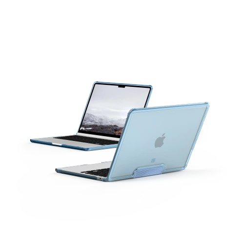 Buy UAG Urban Armor Gear Lucent [U] Apple MacBook Air 13" M2 2022/M3 2024 cerulean - UAG1379 - {ean13} - Home Screen Store Europe