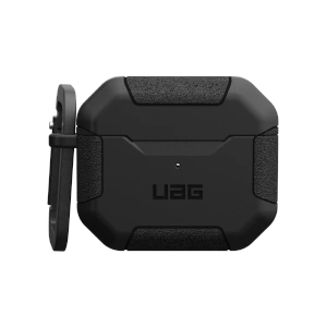 Kup Etui UAG Urban Armor Gear Scout Apple AirPods3 fekete - UAG1380 - {ean13} - Sklep Home Screen