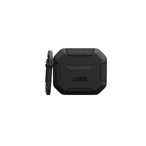 Kup Etui UAG Urban Armor Gear Scout Apple AirPods3 fekete - UAG1380 - {ean13} - Sklep Home Screen