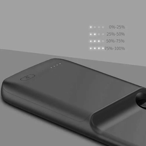 Kup Etui Tech-Protect Powercase 5000mAh Samsung Galaxy S24 Ultra Černá - THP2763 - {ean13} - Sklep Home Screen