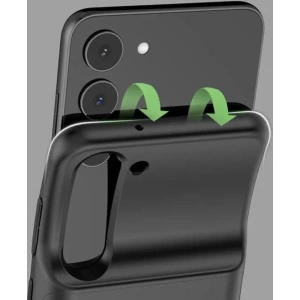 Kup Case Tech-Protect Powercase 5000mAh Samsung Galaxy S24 Ultra Schwarz - THP2763 - {ean13} - Sklep Home Screen